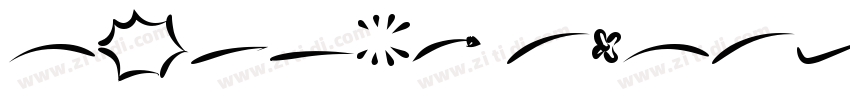 Aldery swash字体转换